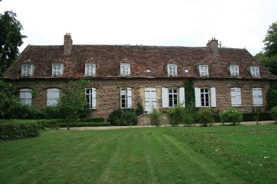 Château de Chaugy