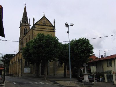 Eglise Paroissiale