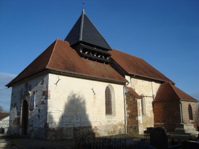 Eglise Saint-Pouange