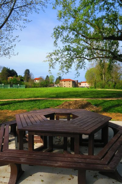 Parc de l'Ozon