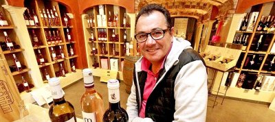 Bar à vin - Le Dit-vin