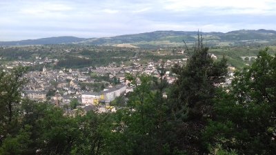 LE PLATEAU DU POUJOULET