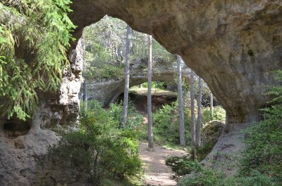 ARCS DE SAINT-PIERRE