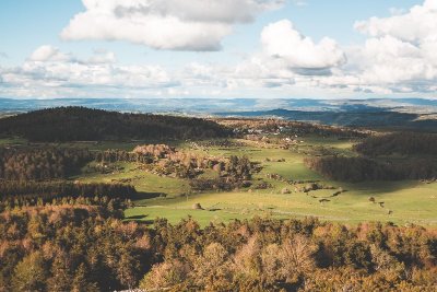 MONTAGNE DE LA MARGERIDE