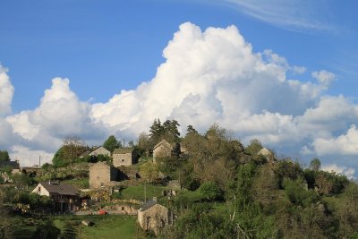 LE CHAOS ROCHEUX DU ROUCHAT