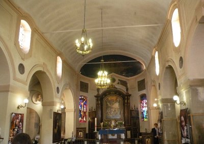 Eglise Saint Jean Baptiste