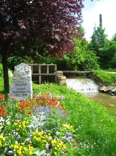 Square André Gaudenèche
