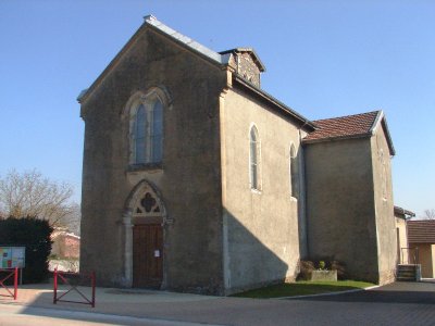 Eglise Saint-Maurice