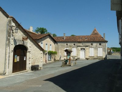Musée de l'outil et de la vie au village