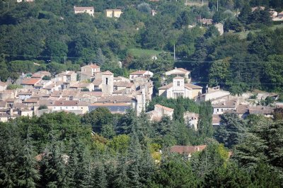 Village de Dieulefit