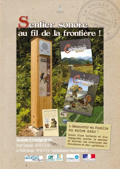 Parcours thématique : Sapicéa