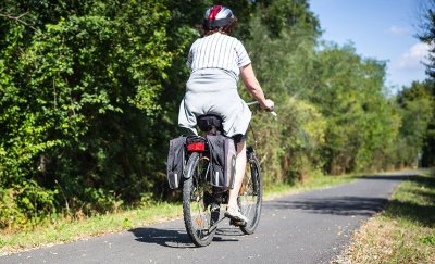 Circuit vélos : Entre histoire et nature