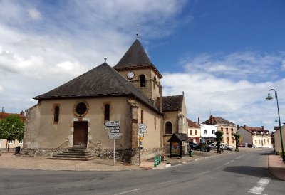 Église Saint-Martin