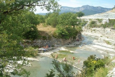 La Vallée du Roubion