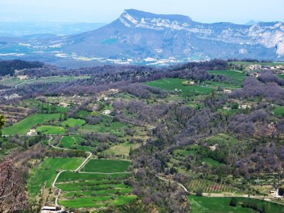 Montagne de Saint Maurice