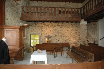 Musée du Protestantisme Dauphinois