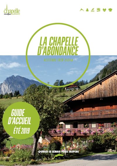 Parcours thématique : Sur les traces du Chamois