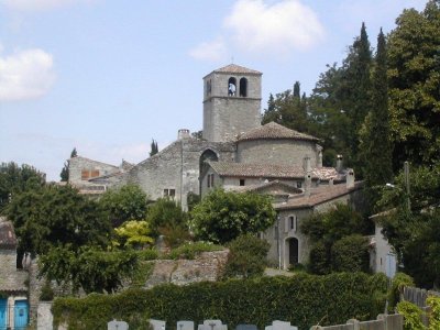 Châteauneuf-de-Mazenc