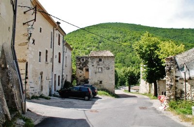 Village de Montjoux-La paillette