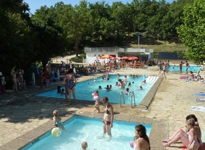 Piscine municipale : un espace bien-être