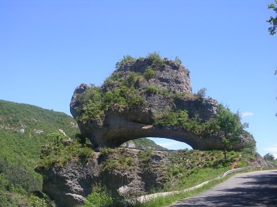 FORTERESSE DE MALEPEYRE