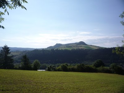 LE PLATEAU DE LA CHAM