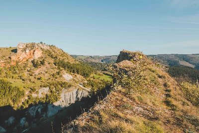 LA MADONE DU CÉNARET