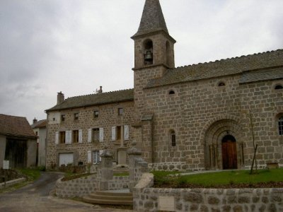 EGLISE SAINT-PRIVAT