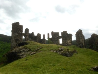 CHÂTEAU DE SAINT-JULIEN-D'ARPAON
