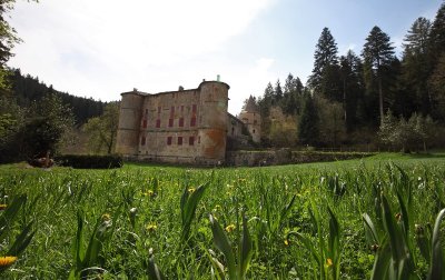 CHATEAU DE ROQUEDOLS
