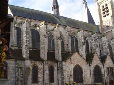 Eglise Saint-Germain l'Auxerrois