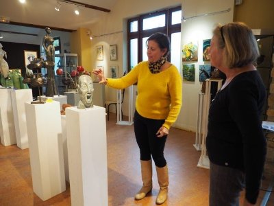 Écomusée de Saint-Chéron