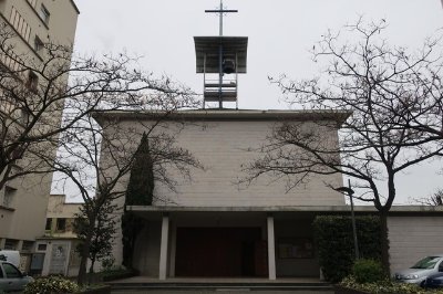 Eglise Sainte-Catherine