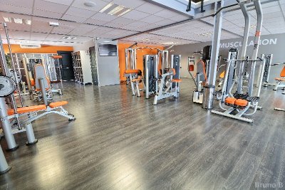 Next Step - salle de fitness