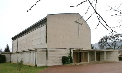 Eglise Sainte-Thérèse