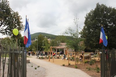 Jardin Suzanne Fournier