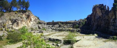 Gibet du Mont Justicier