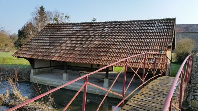 Vallée de la Rimarde