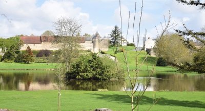 Etang communal de Bondaroy