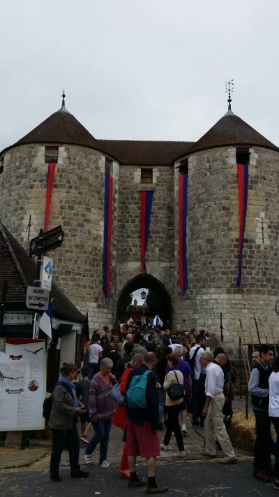 "Evasion à Dourdan - Libérez le prisonnier mystère"