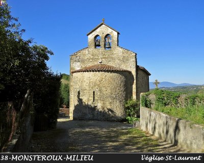 Église Saint-Laurent