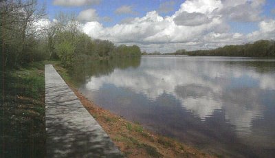 L'Espace Naturel sensible : L'Etang de Goule