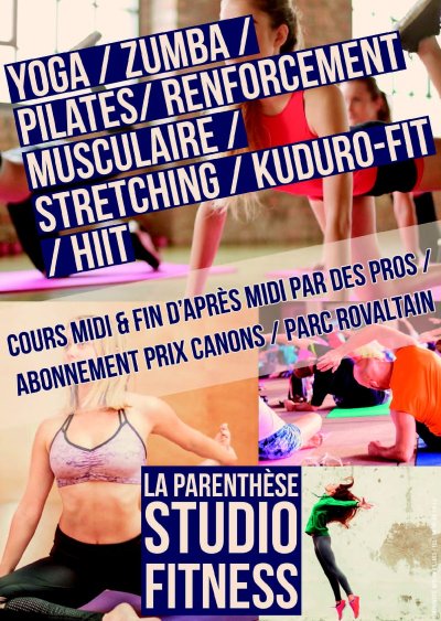 La Parenthèse Studio Fitness