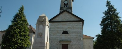 Eglise du Bouchage