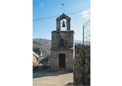 CLOCHER DE TOURMENTE DE SERVIES