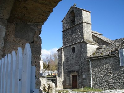 EGLISE PAROISSIALE SAINT-PIERRE