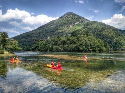 La boucle de Marie Blanque en VAE