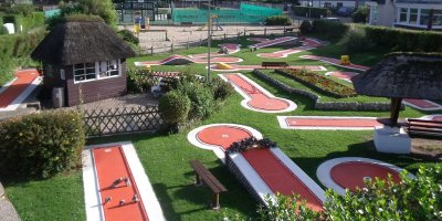 Mini-golf de Veulettes-sur-Mer