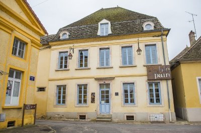 Musée du Blé et du Pain