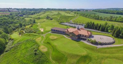 Golf du Domaine d'Essendiéras